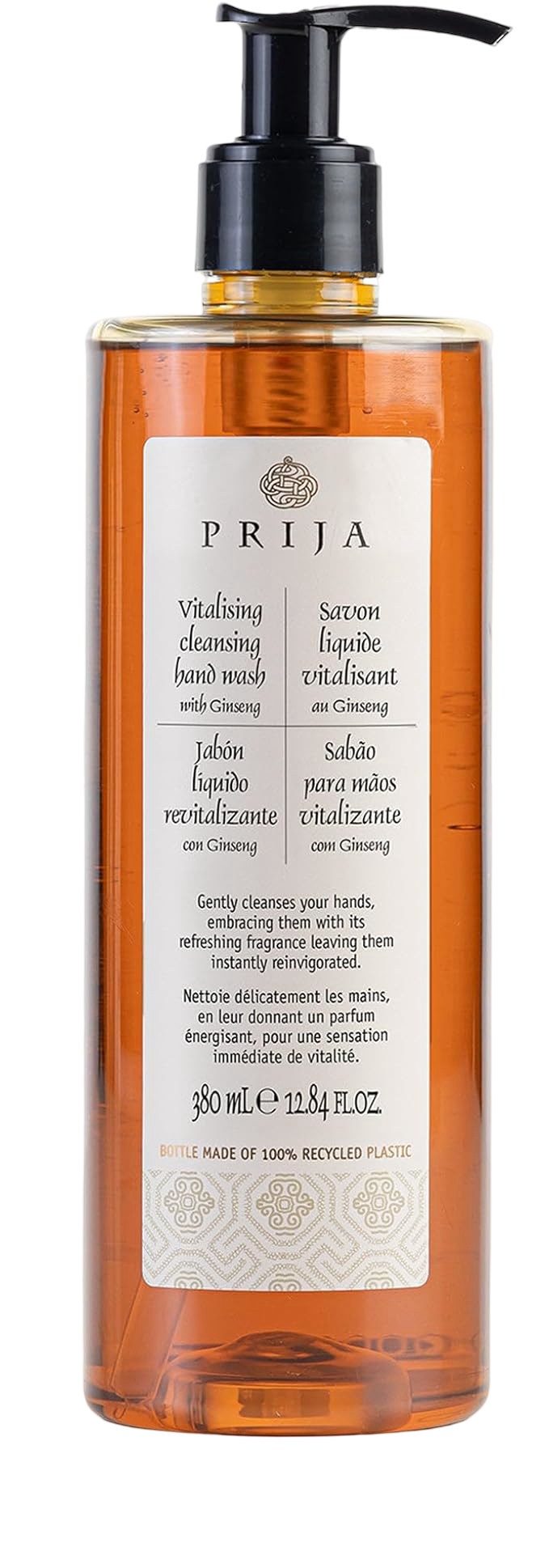 Perfumowane mydło w płynie